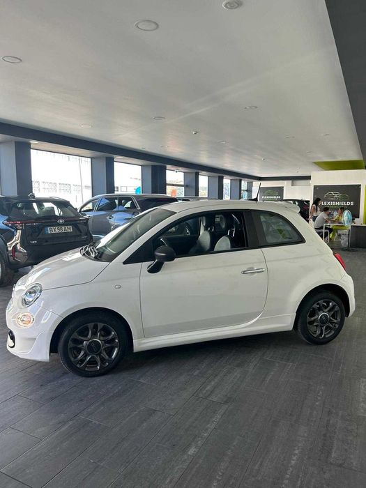 Oportunidade Fiat 500