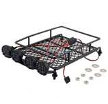 Porta malas RC Scale Crawler 1:10