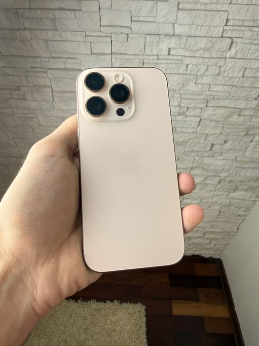 iPhone 16 pro 128 gb