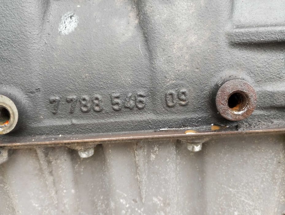 Двигун BMW e60,e61 M57N 2.5d (256D2)