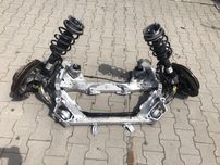 Zawieszenie przod przednie prawa lewa strona bmw e84 komplet