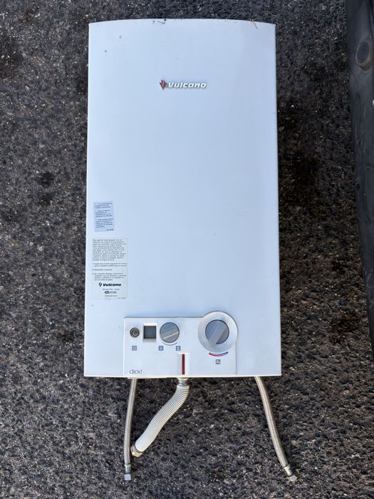 Esquentador Vulcano – Gás Natural