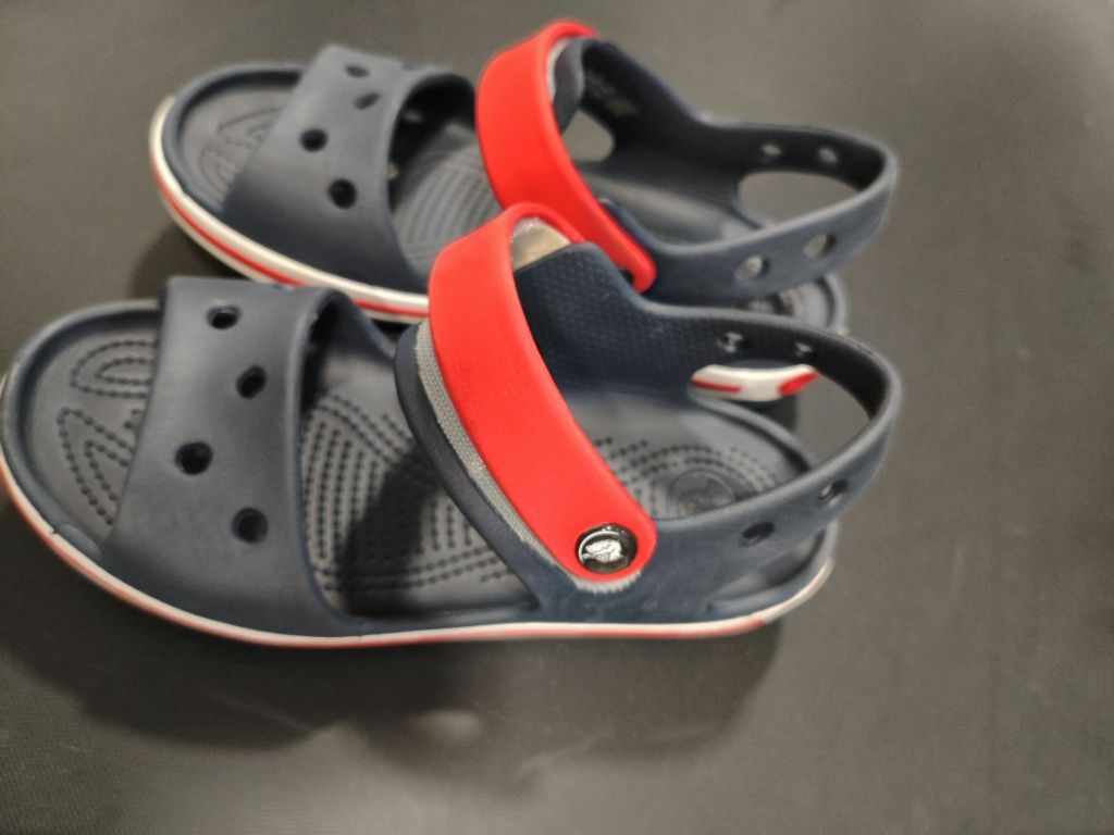 Crocs Crocband Cruiser roz 31/32 (wkładka 19 cm)