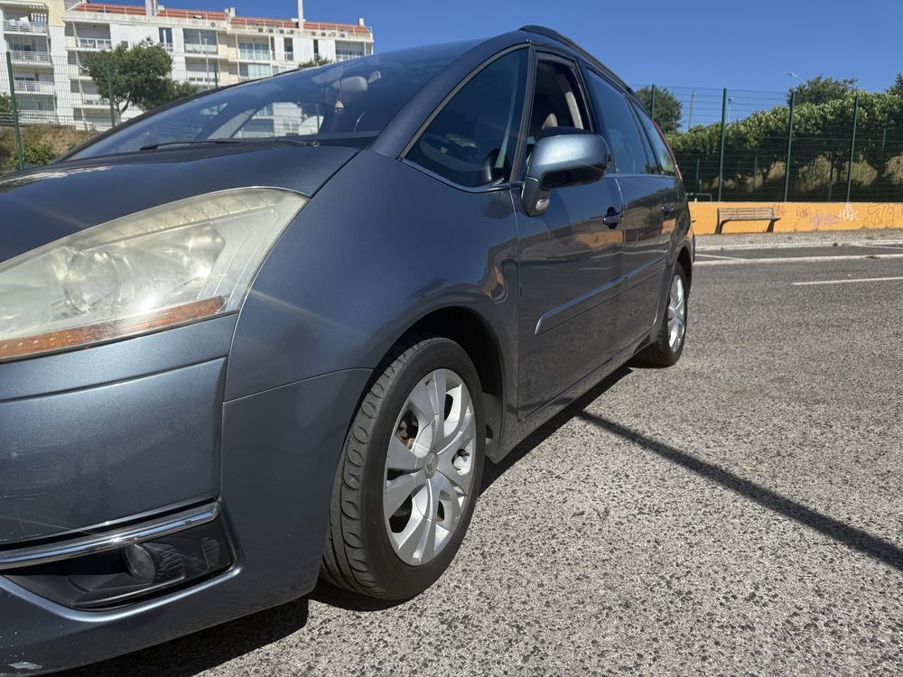 Citroen C4 picasso 1.6 Hdi 7 Lugares