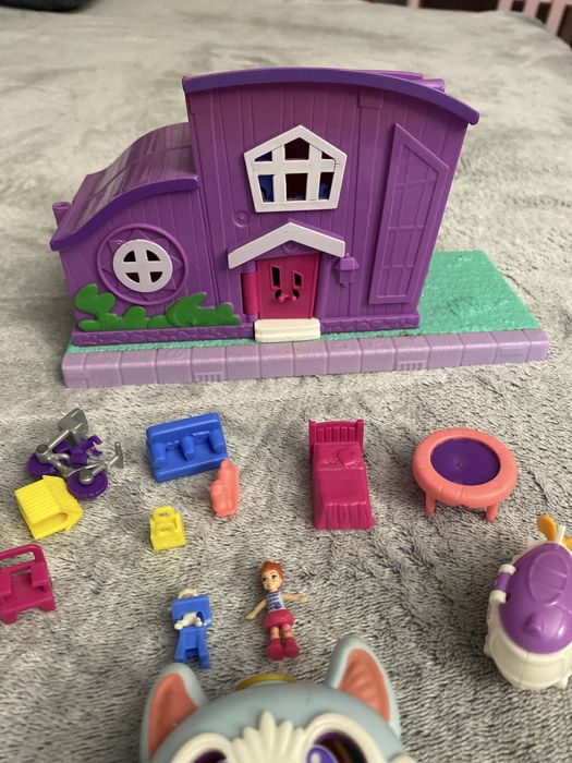 Polly pocket будинок
