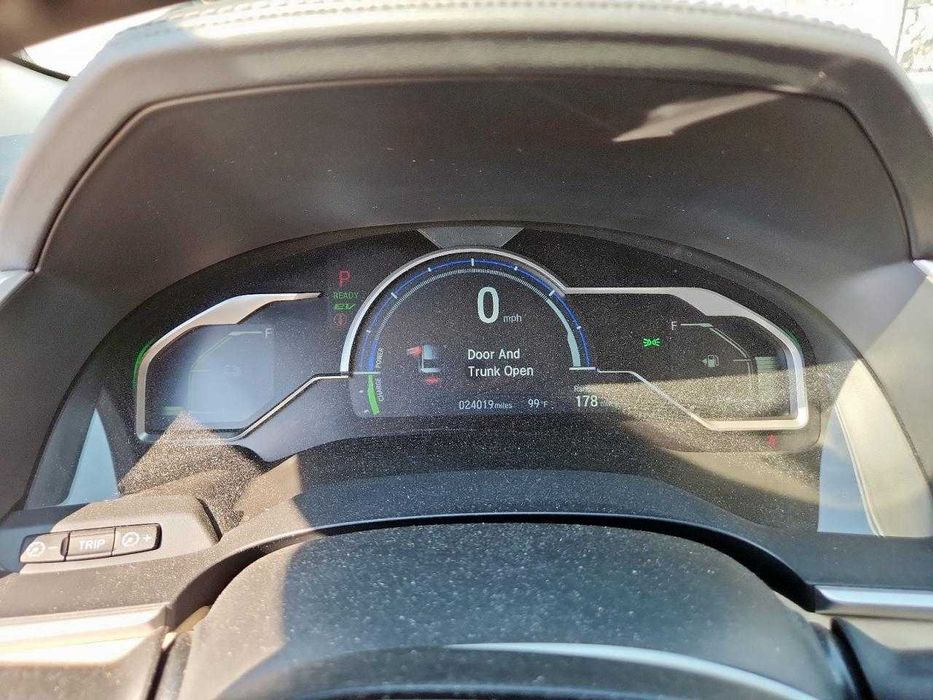 Honda Clarity Touring 2018