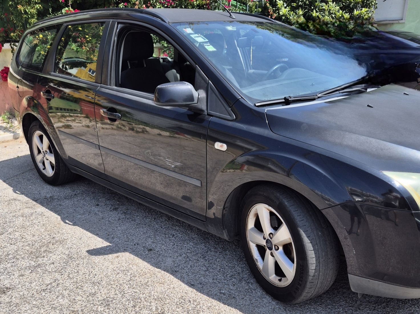 Ford Focus 1.6 TDCI 90 CV Ano 2006