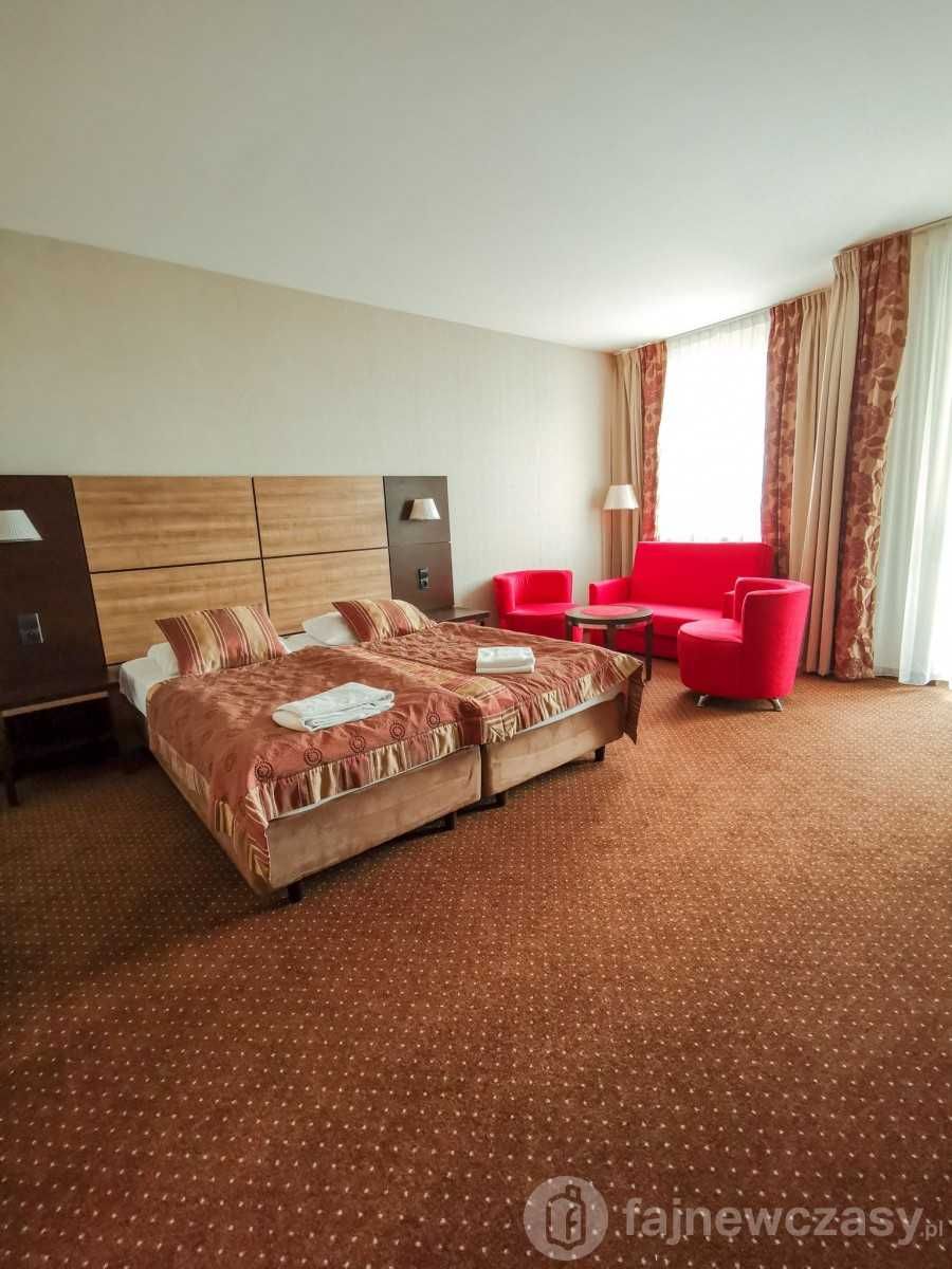 Apartament MiaRosa w Hotelu wolny termin1-4.08 Kołobrzeg