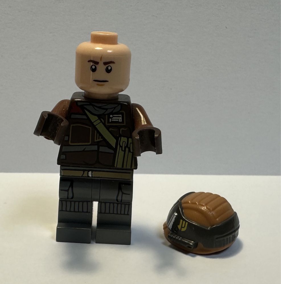 LEGO Star Wars sw0805 Rebel Trooper 75164