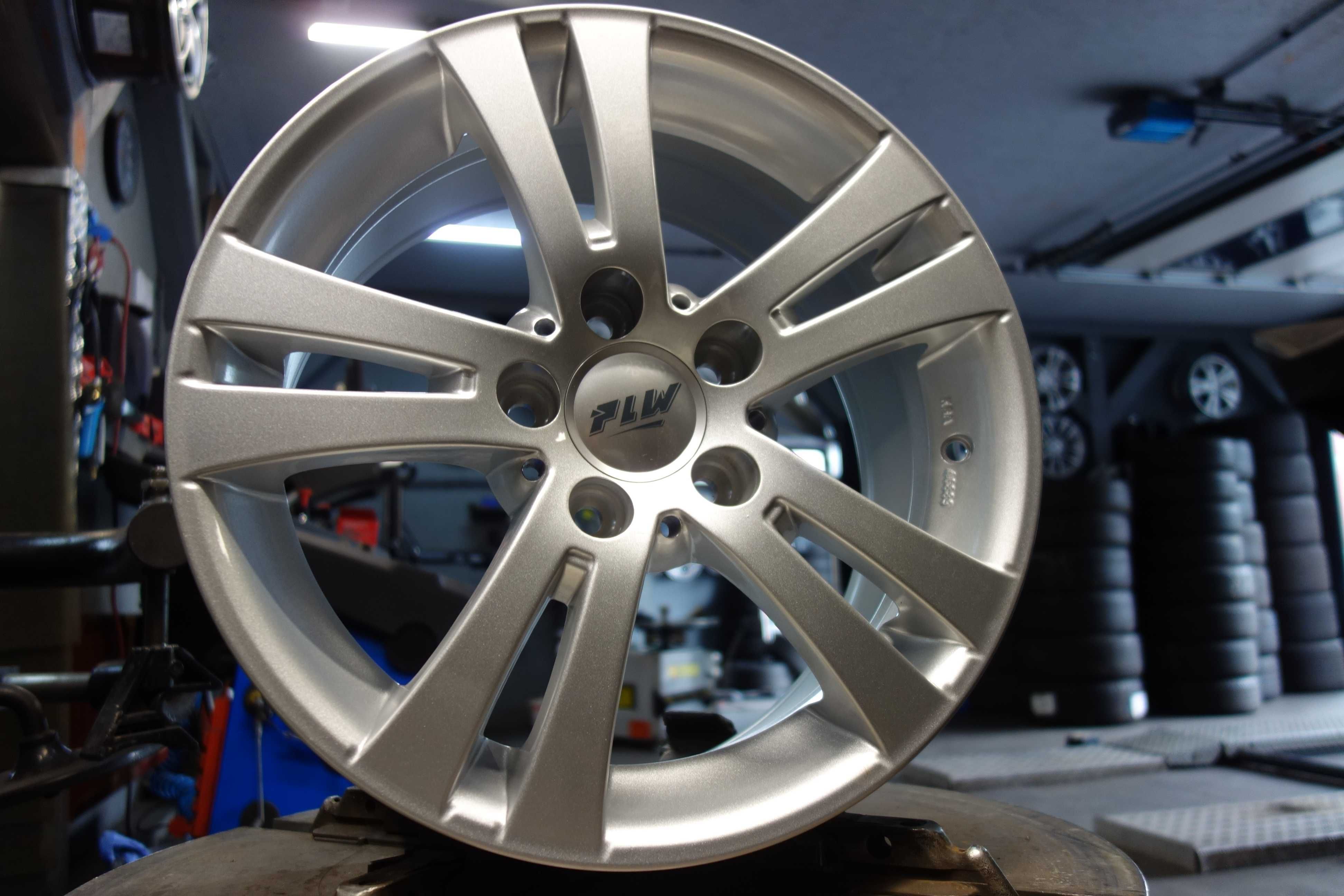 Felgi PLW 16x7,5J 5x112 Et45 Audi Skoda 634