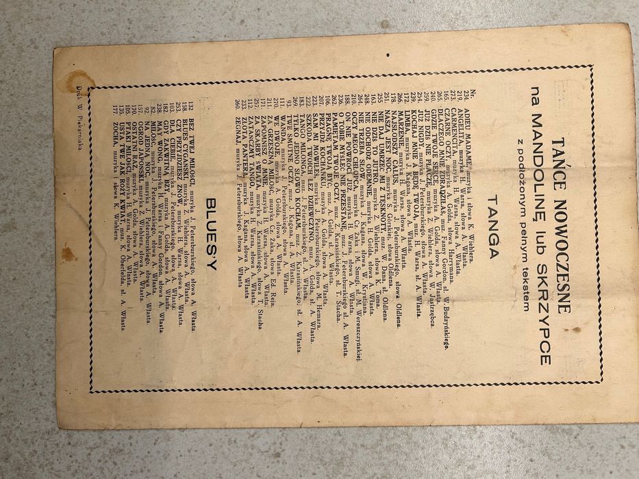 Mandolinista - Nuty Mandolin lub Skrzypce, Łyżwiarze Walc