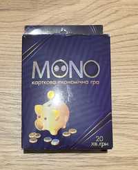 Настільна гра «Mono»