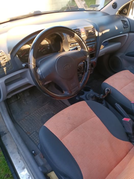 Kia Picanto 2004r.