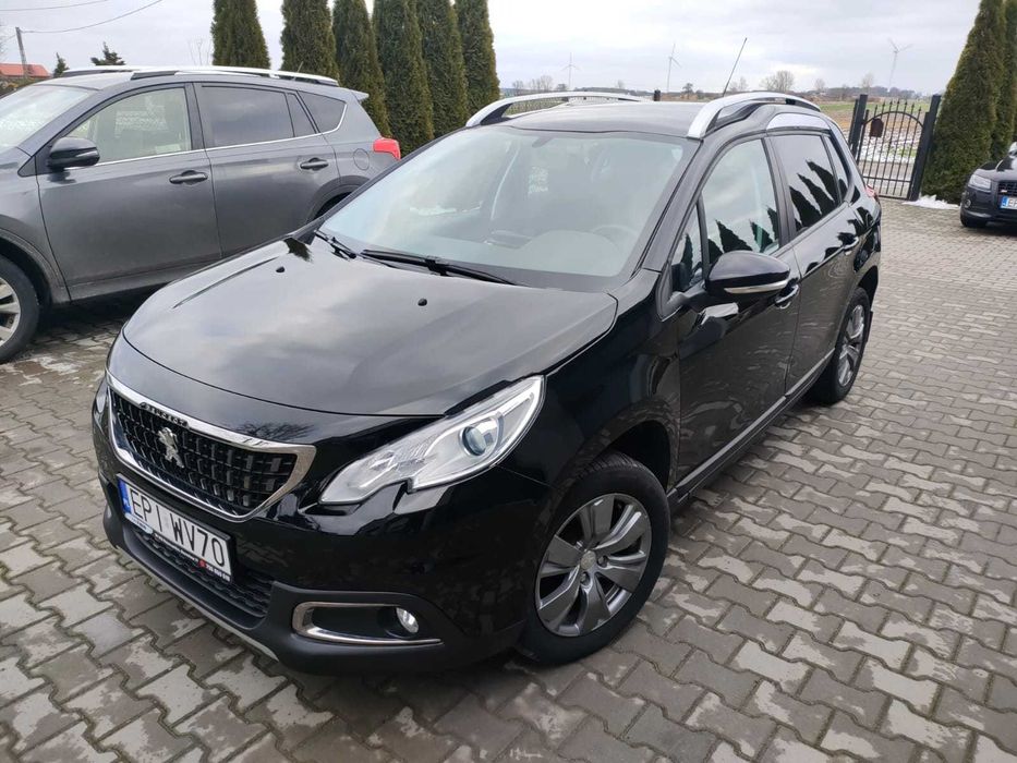 Peugeot 2008 1.6 BlueHDi Active