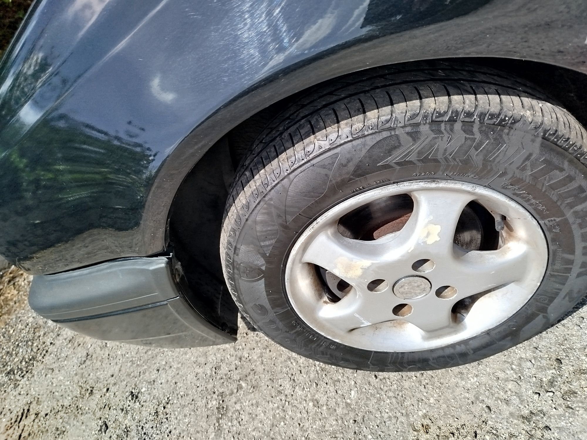 VW Golf 3 1,4 Gasolina
