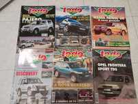 Revistas Todo Terreno
