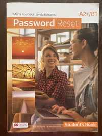 Podręcznik: Password Reset A2/B1+