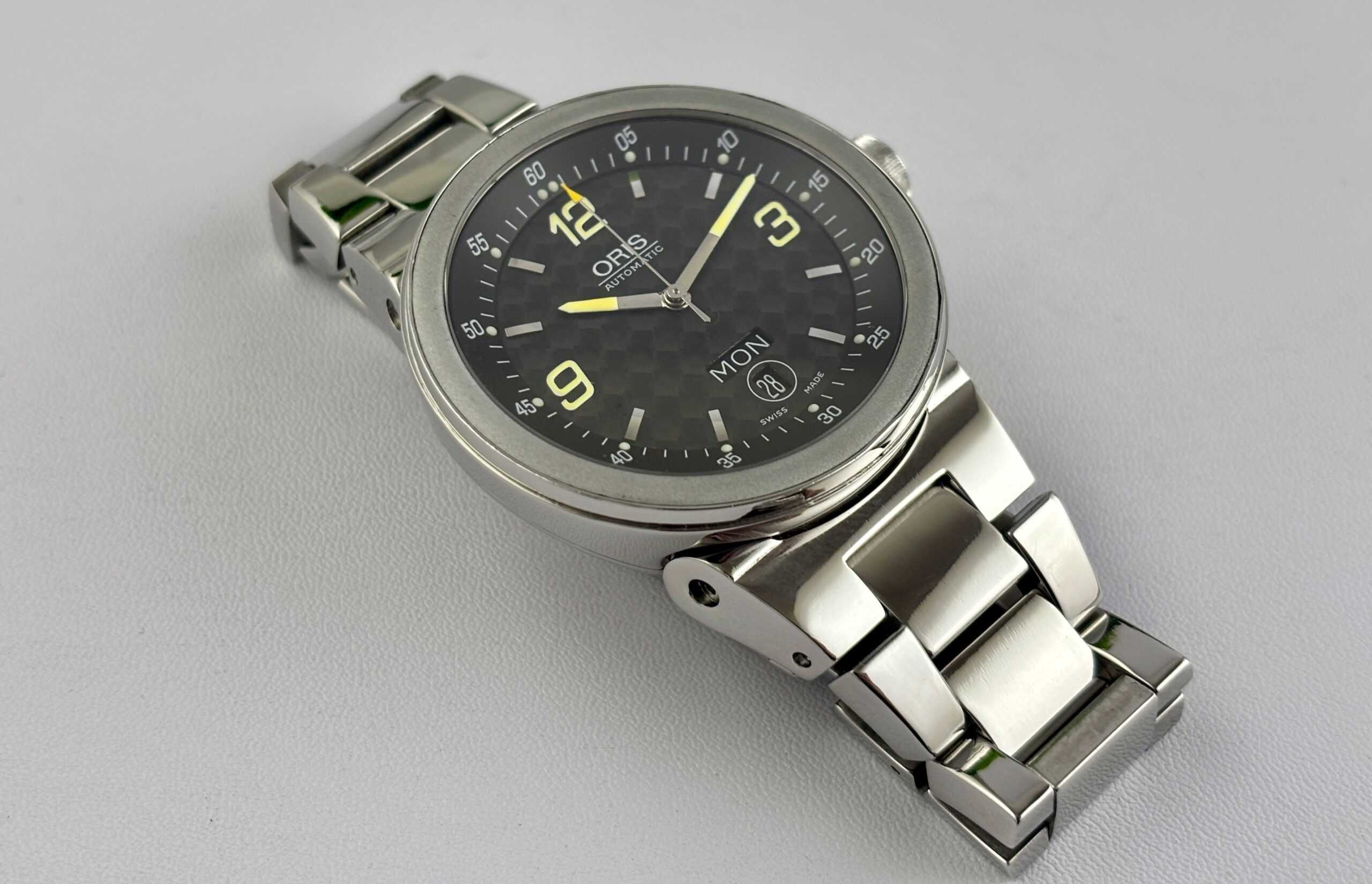 часы ORIS TT2 automatic 7595