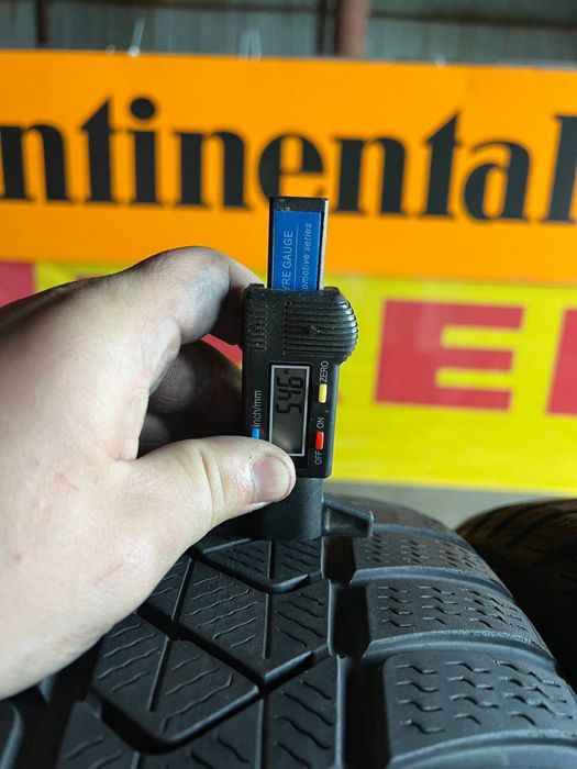 Шини 205/50 r17 Pirelli Sottozero 3 2020рік 4шт зима (1354)