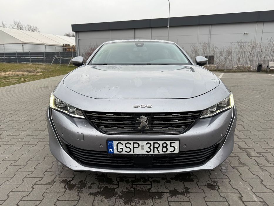 Peugeot 508 Super stan, bez wkładu, mozliwa zamiana