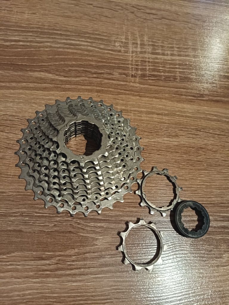 Sunshine 11-32 kaseta Shimano