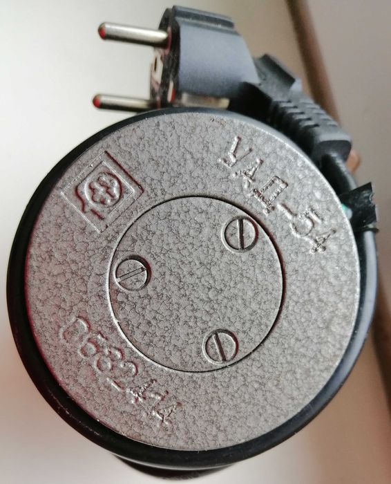 Електричні двигуни УАД-54, ДС-1