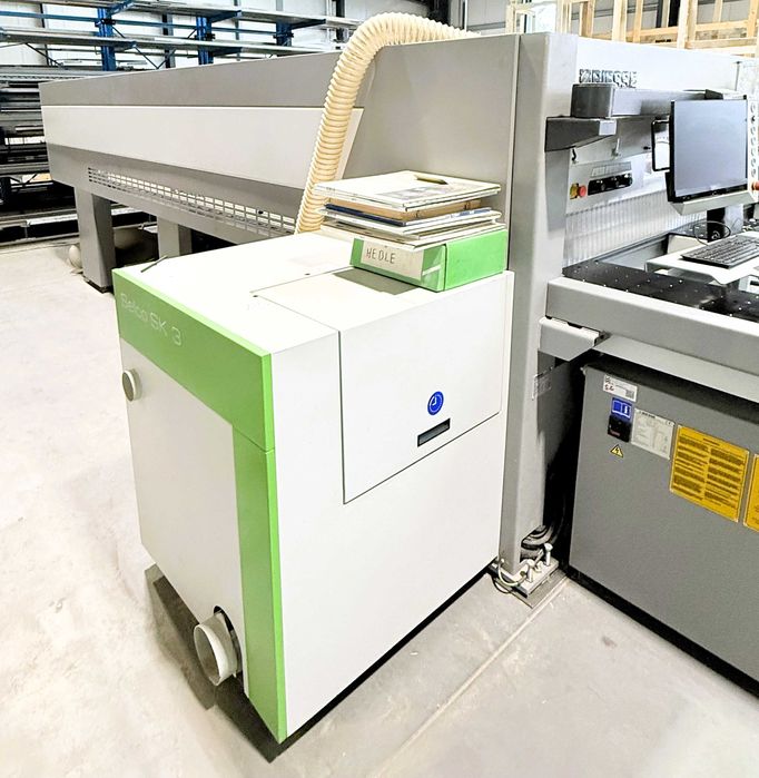 Piła panelowa Biesse Sektor 350 Selco formatowa