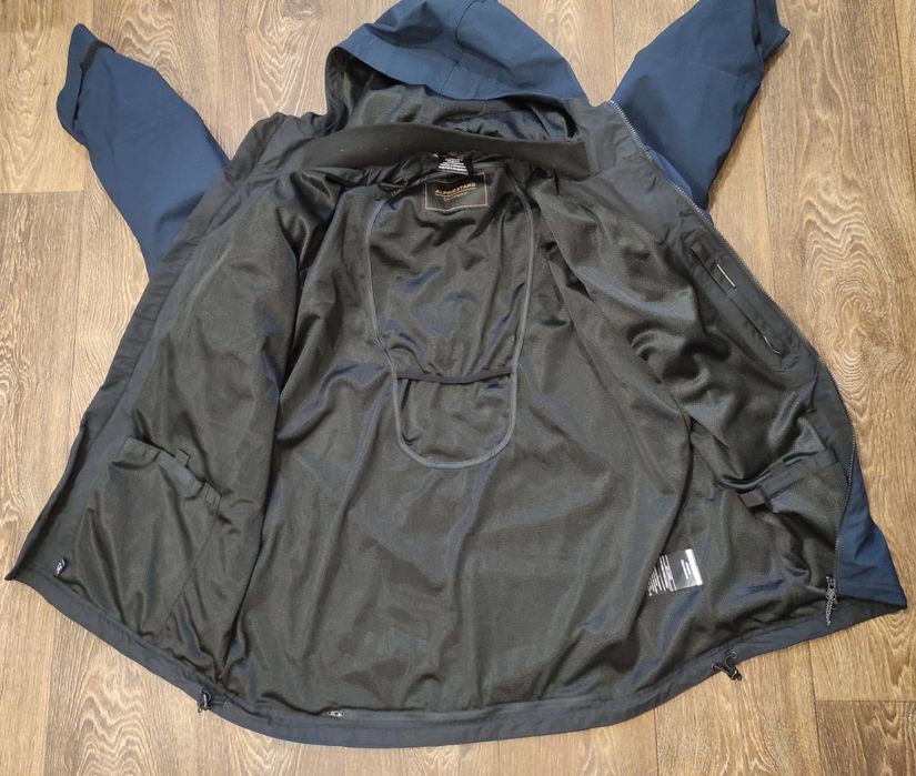 XL-XXL Alpinestars Domino tech оригінальна чоловіча мотокуртка