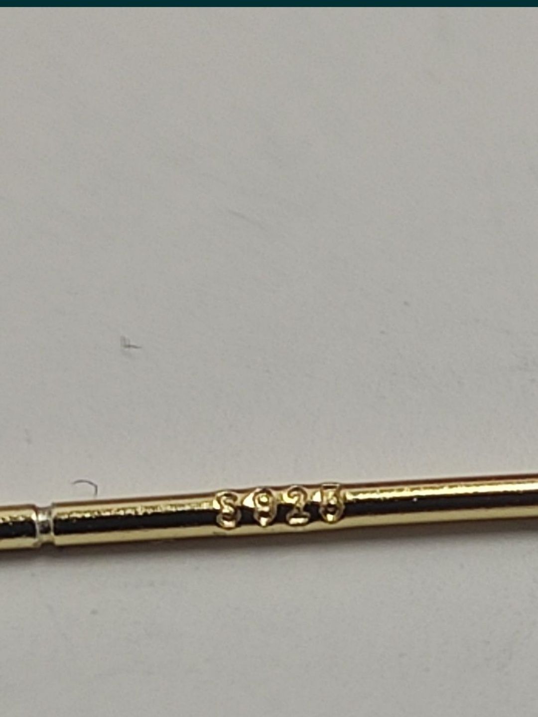 Kolczyki srebrne 925 z długimi perłami naturalnymi