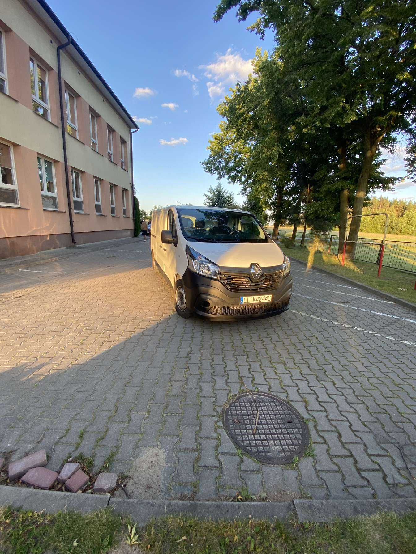 Renault Trafic 1.6 diesel 2016 Long Android Auto