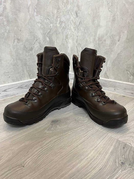 Черевики берци ITURRI Boots Cold Wet Weather Brown Великобританія Зима