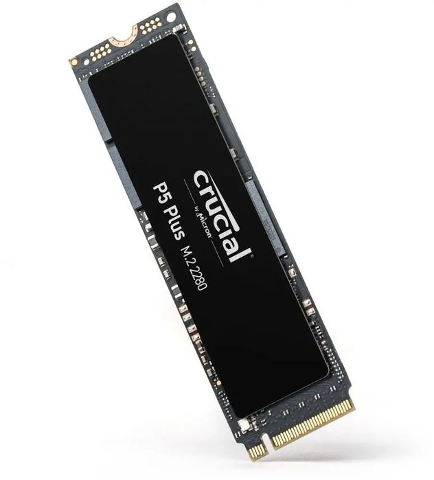 Dysk Ssd P5 Plus 1Tb M.2 Nvme 2280 Pcie 4.0  Uszkodzony
