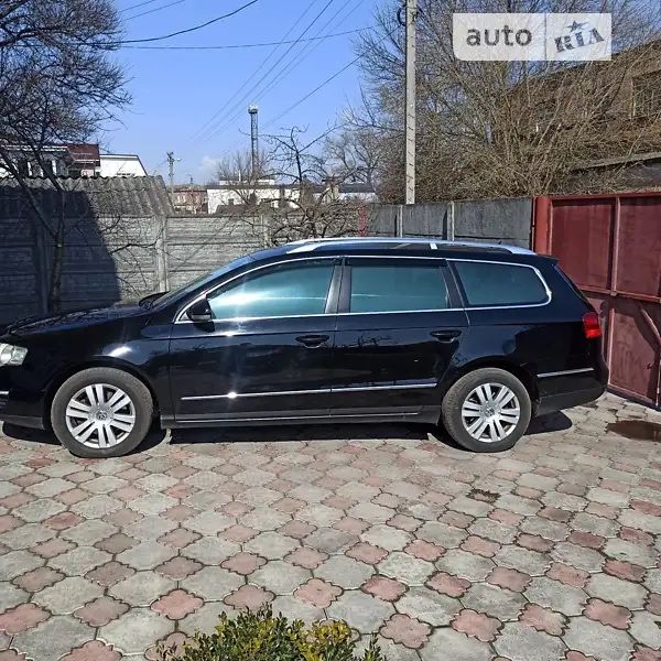 Продам Volkswagen Passat  В6 • 2.0TDI DSG (170 к.с.) • Highline