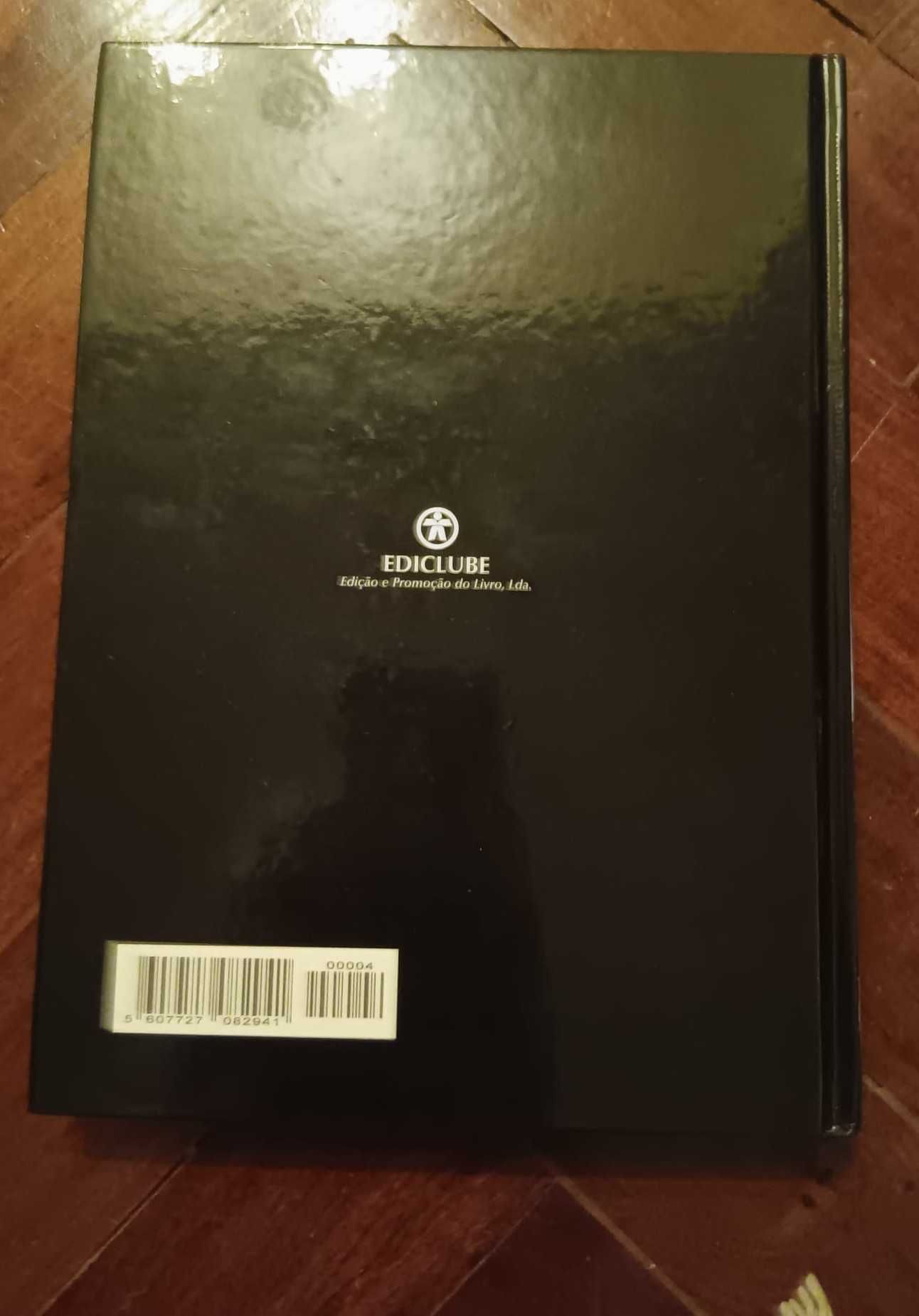 Livro "Descubra o Mundo" Portugal novo