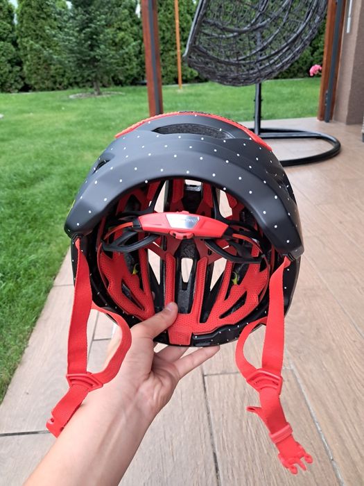 Kask MTB bell sixer MIPS NEW męski czarny