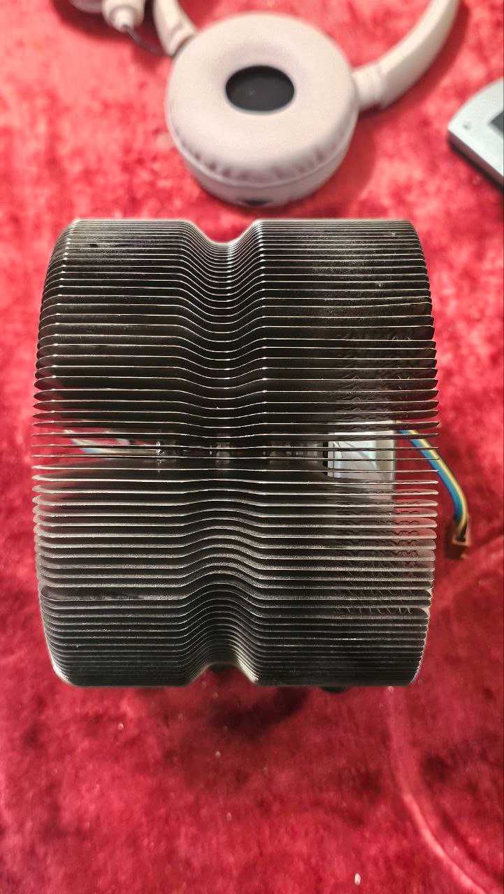 Кулер серії CNPS9700 LED (модель ZF1125BTH)