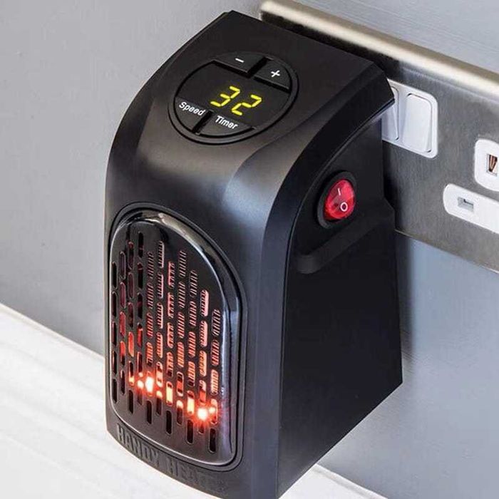 Grzejnik farelka mini heater 400w