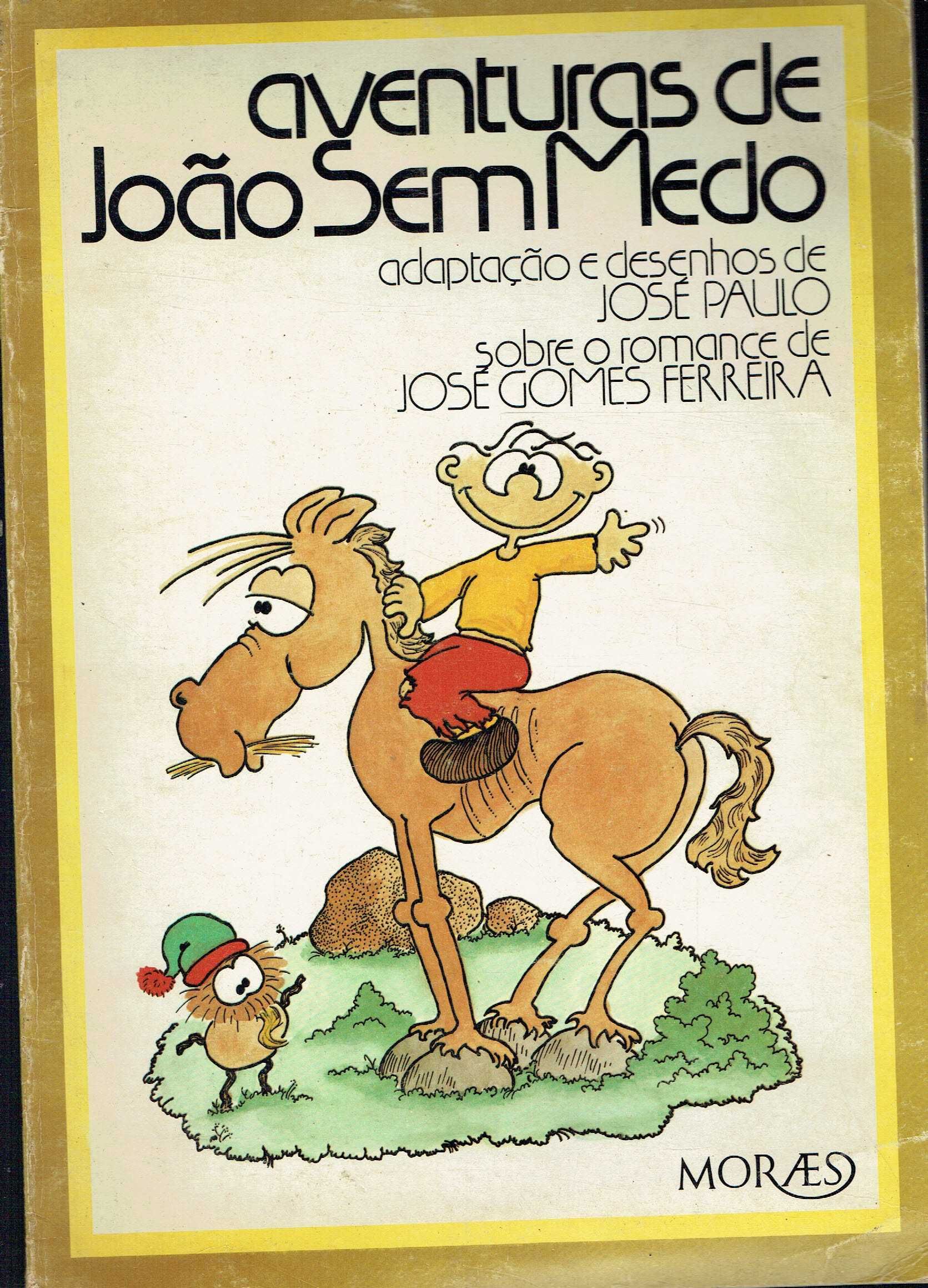 16243

Aventuras de João sem Medo
José Paulo