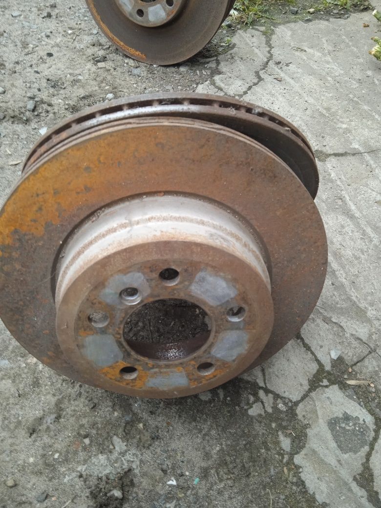 Гальмівні диски бмв х5
