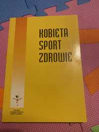 Książka Kobieta Sport Zdrowie