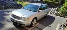 Audi A6 C5 AVANT 1.9 TDI 6- biegów