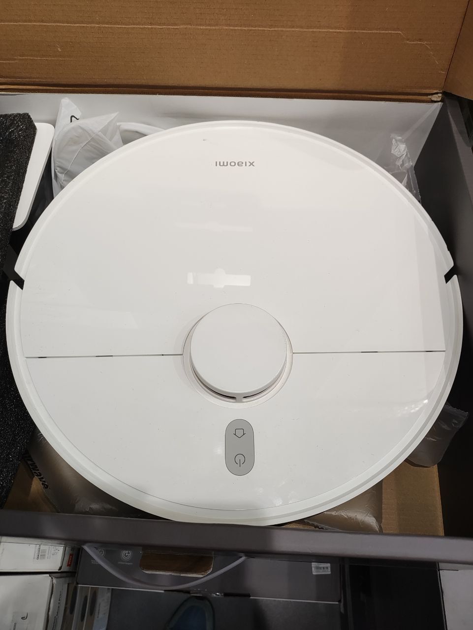 Робот-пилосос Xiaomi Robot Vacuum S10+