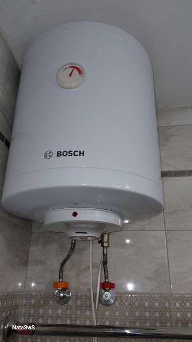 Бойлер 50 л,  Boch ES 050 5 1500W б/у
Tronic 2000 T с терморегулятором
