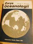 Zarys oceanologii Harold Thurman