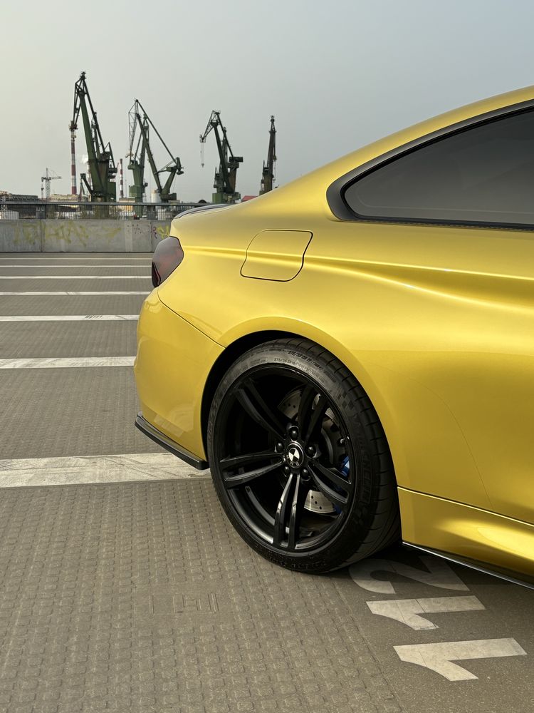 BMW M4 f82 2016r.