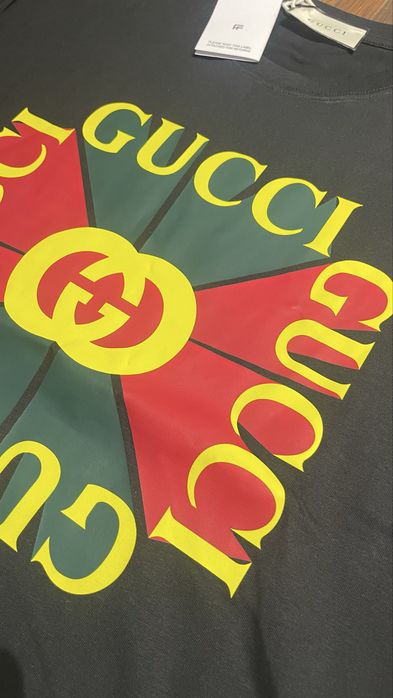 T Shirt De Homem Preta