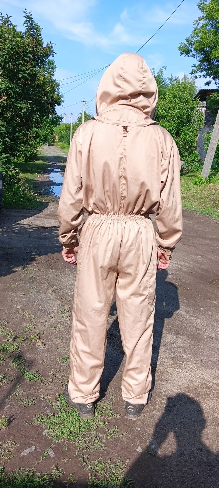 Костюм пасічника (бджоляра), Євро