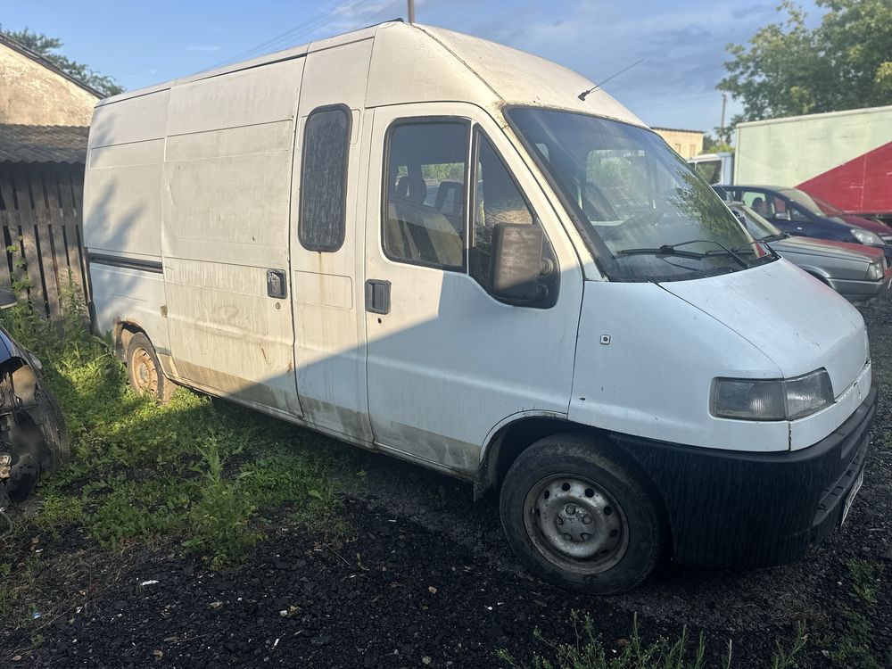 Продам Fiat Ducato 1999р 2.8TD