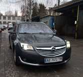 Opel insignia! Свій автомобіль.
