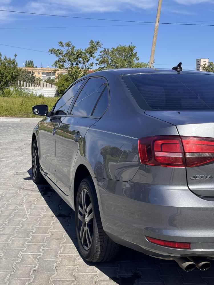 VW Jetta 6 1,4tsi